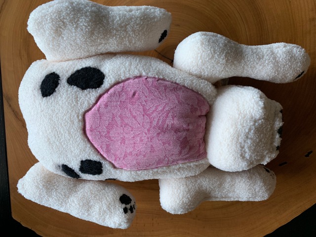 Y様オーダー品 ブルドッグぬいぐるみ(Y様のみご購入頂けます) | 空のメ 