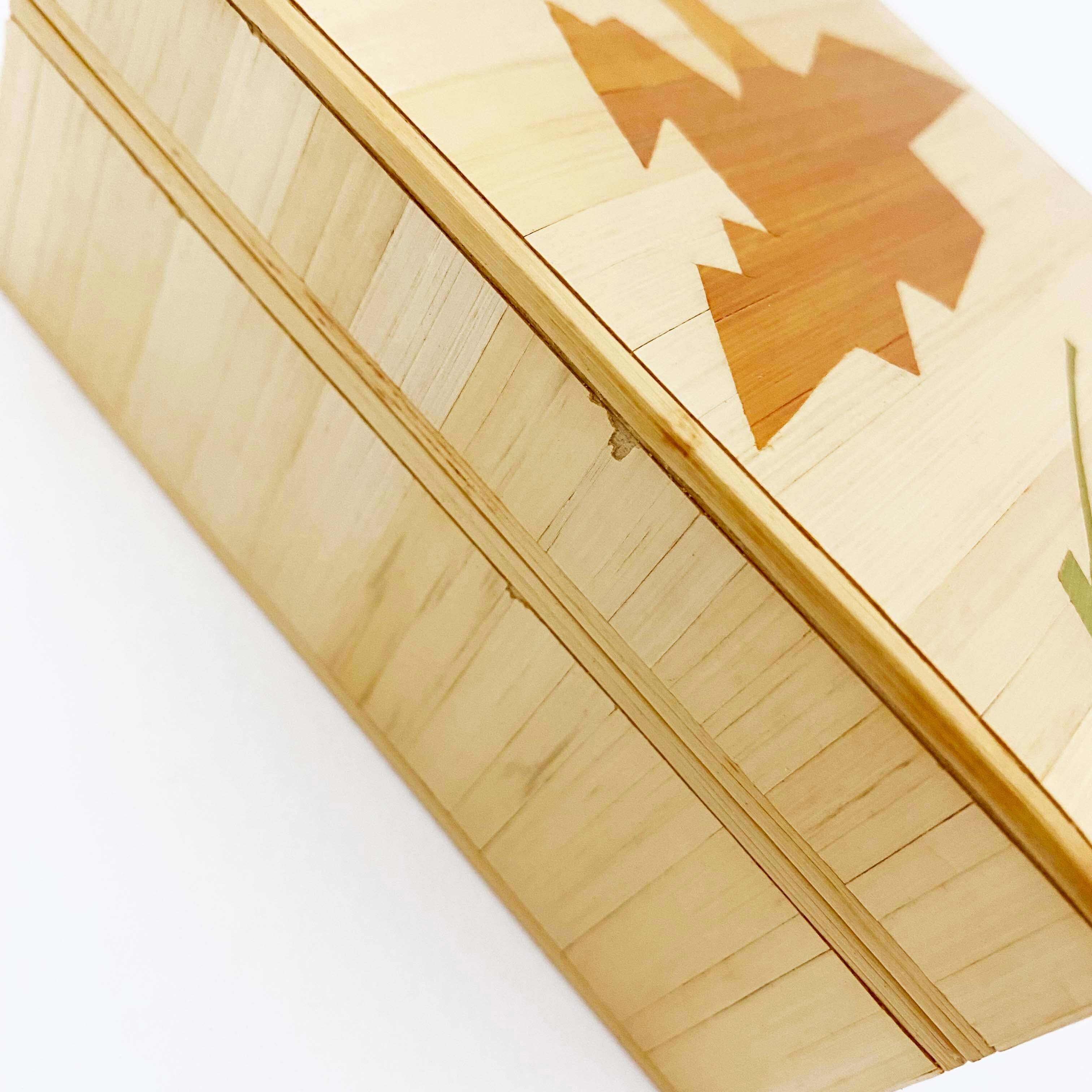 城崎の麦わら細工箱（折り鶴） | kokeshka