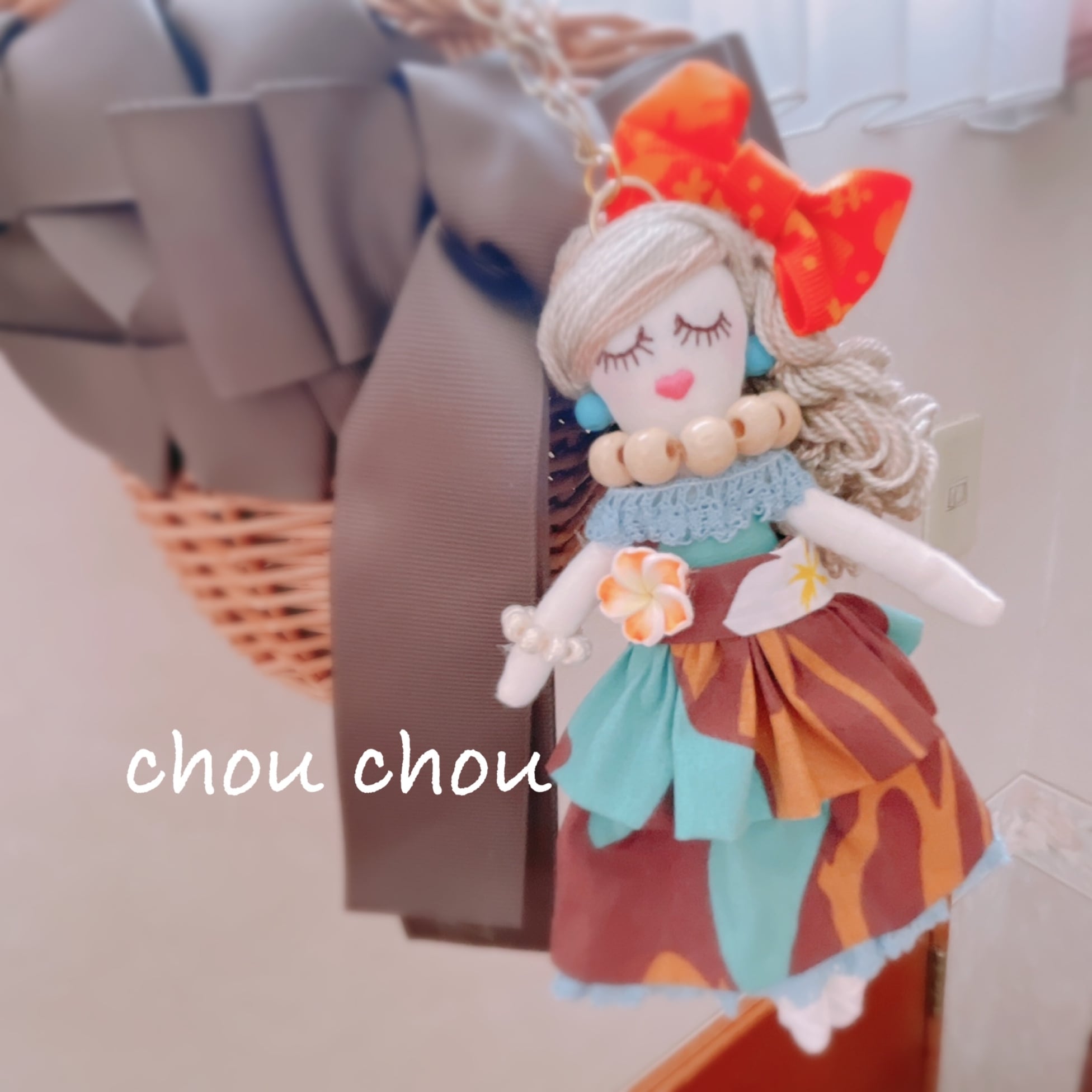 サマースタイルのルルベちゃん | chou chou shop ♪