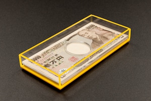 100万円貯める☆お札の貯金箱