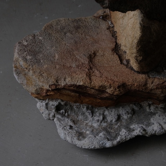 Stone sculpture