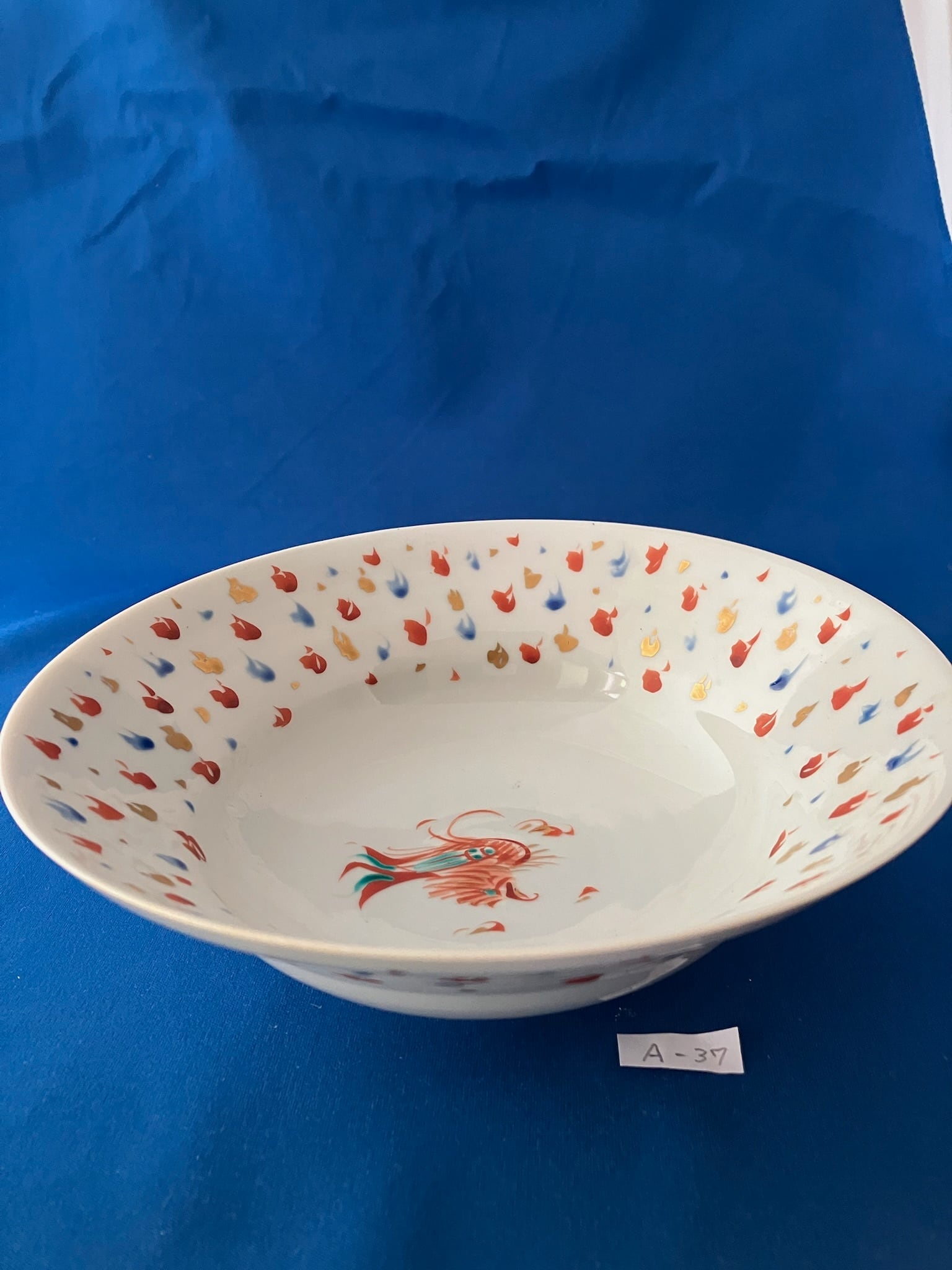 染付け小鉢(5個)(赤地健 作) 染付け小鉢(5個)(赤地健 作) - メルカリ