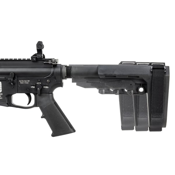 【BATON airsoft】BG-PCC CO2GBB【JASG認定品】 Gunsmith BATON / BG-PCC Lite CO2GBB【JASG認定】