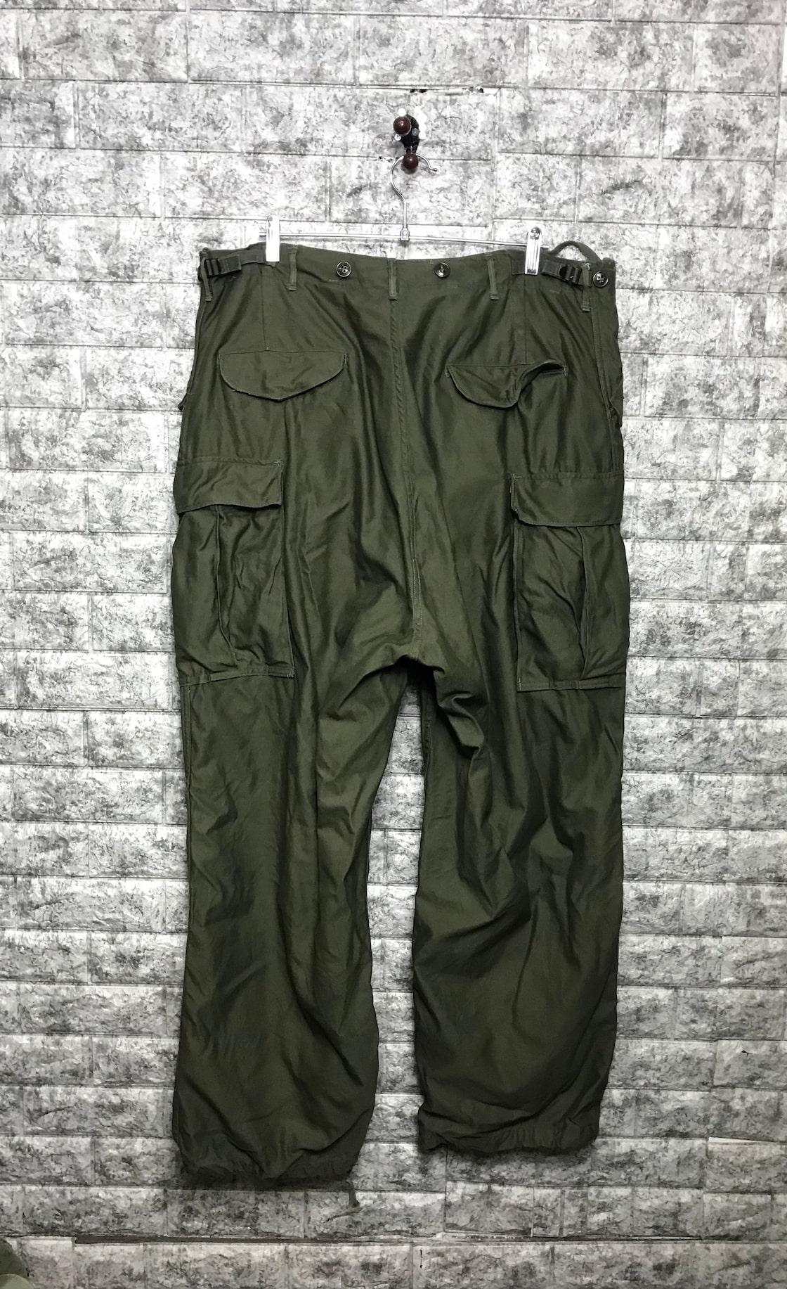 貴重 50s デッドストック USarmy M-51 米軍実物 M51 ヴィンテージ 