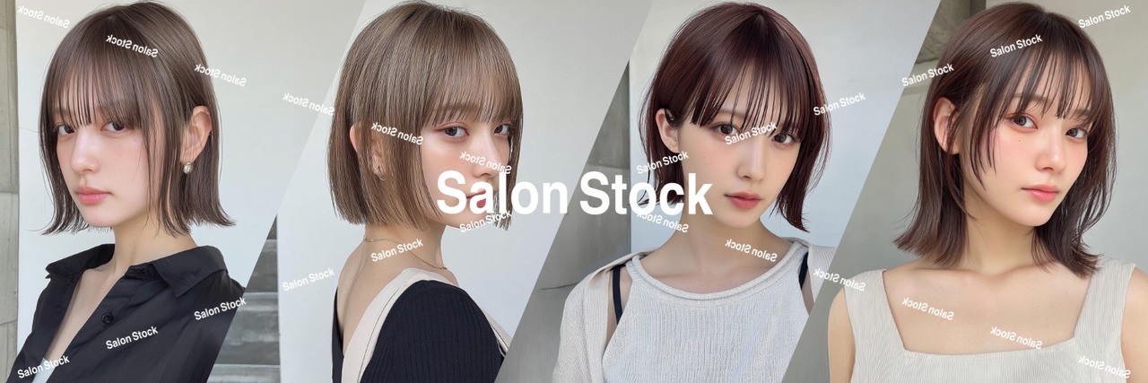 【レディース】４面MIXスタイル