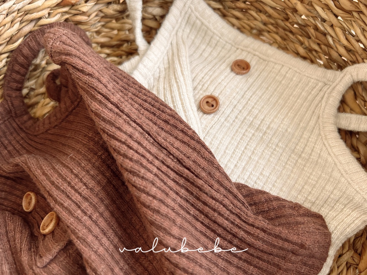 【取寄/韓国直送】26/SM シングルボタンキャミソール夏服｜ベビー服｜韓国子供服