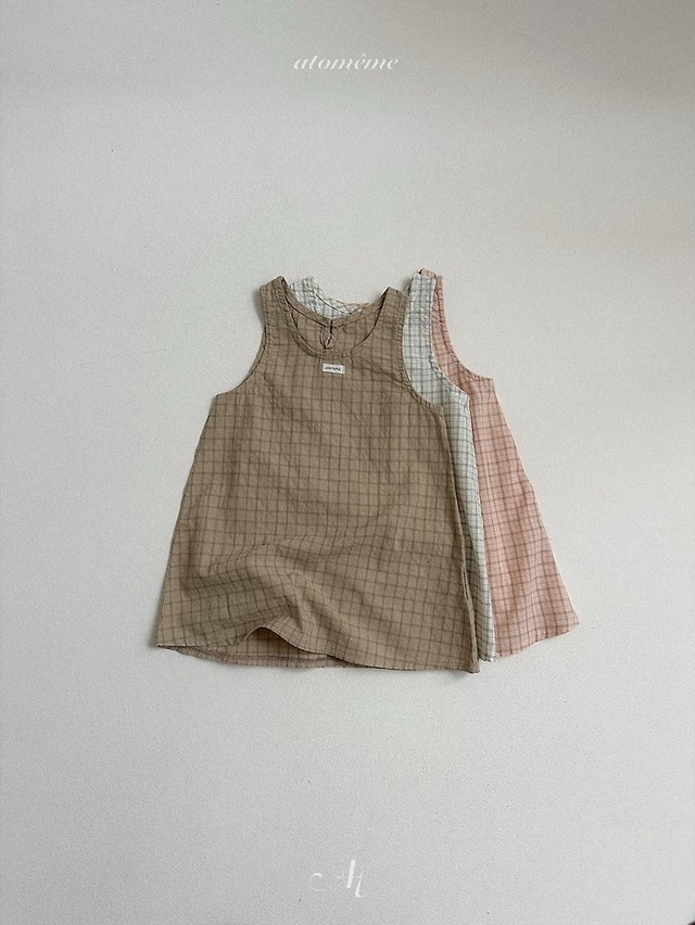 【予約】Hey Check One-Piece / atomeme