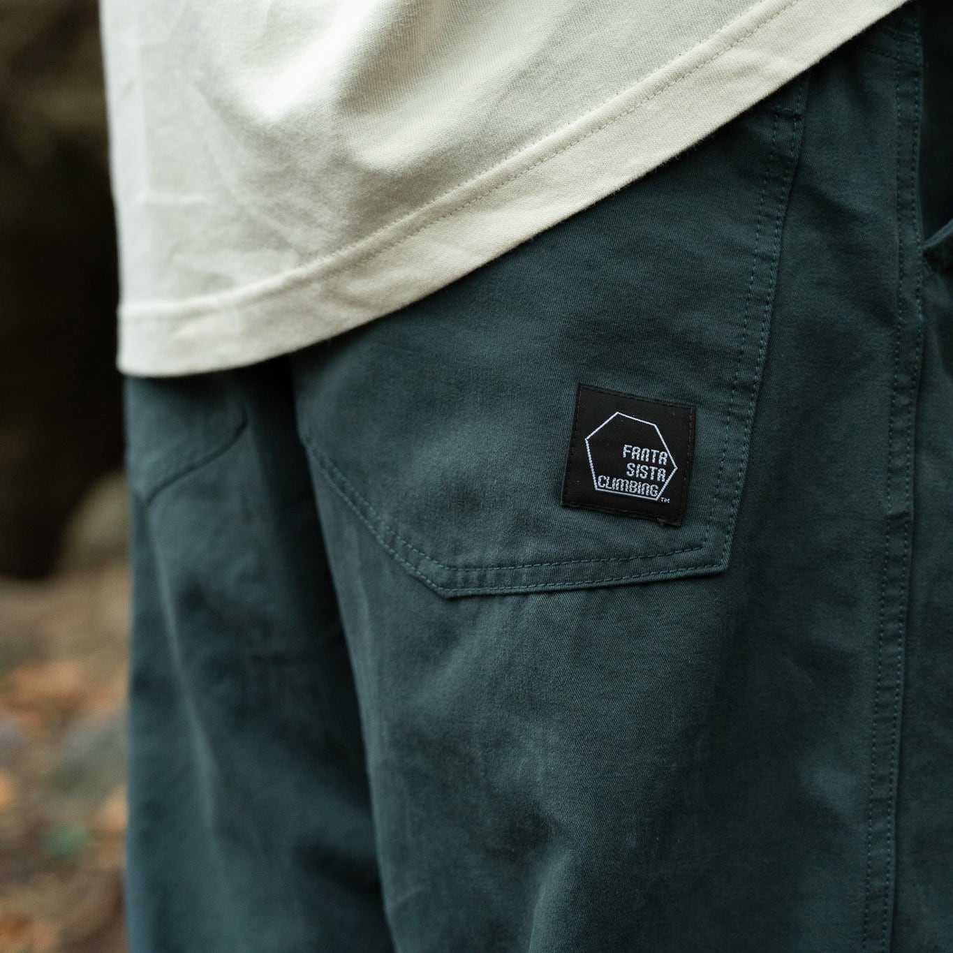 Rock Pants | FANTASISTA CLIMBING