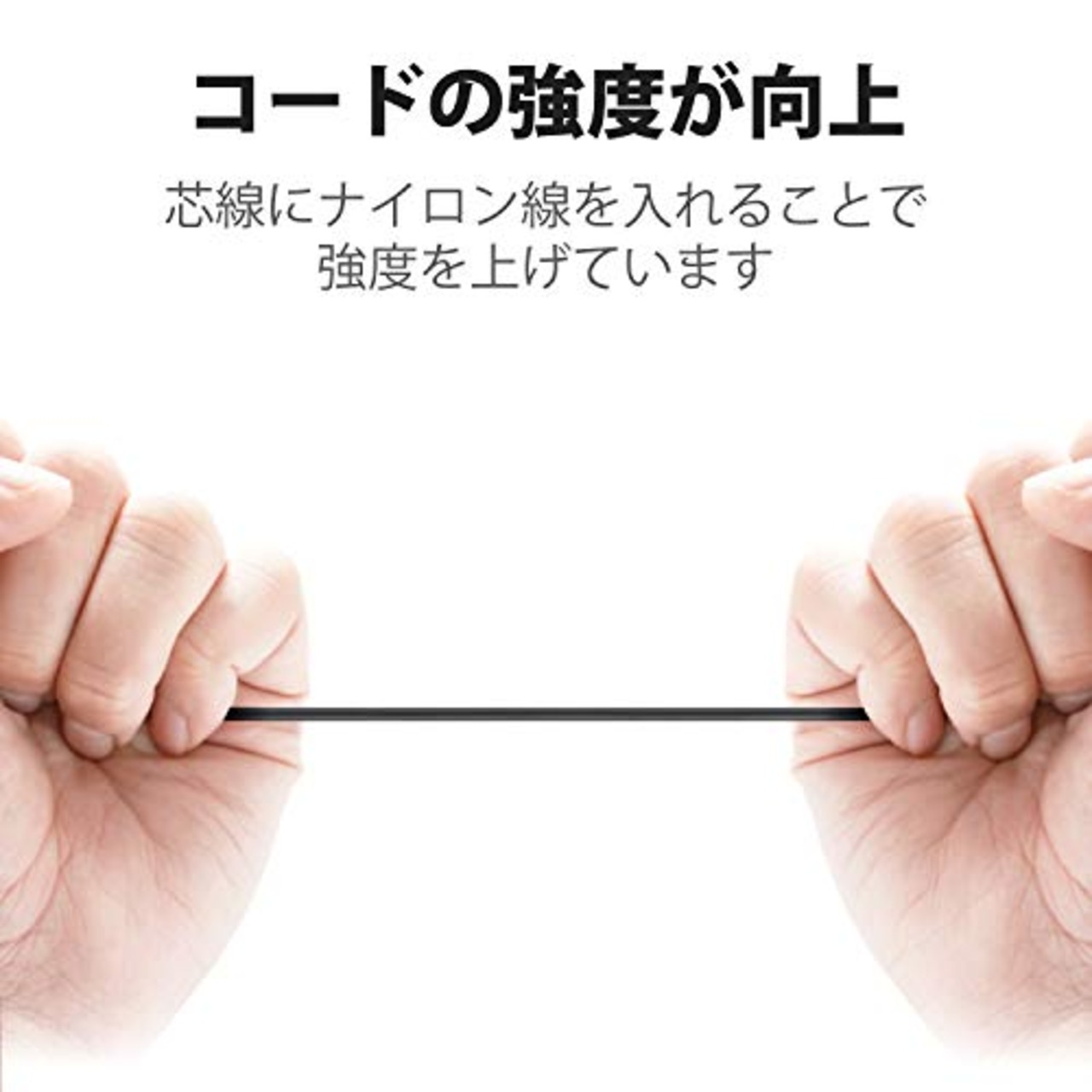 エレコム イヤホン 有線 カナル型 3.5mm 3極 L字プラグ φ10.0mmダイナミックドライバー採用 EHP-F12CABK