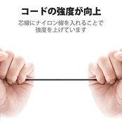 エレコム イヤホン 有線 カナル型 3.5mm 3極 L字プラグ φ10.0mmダイナミックドライバー採用 EHP-F12CABK