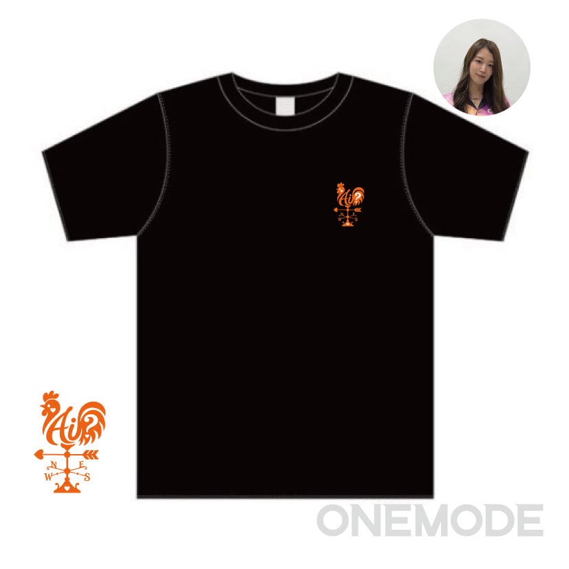 鎌田愛プロ ロゴTシャツ】 | ONEMODE