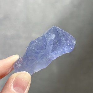 ブルーフローライト 原石43◇ Blue Fluorite ◇天然石・鉱物・パワーストーン