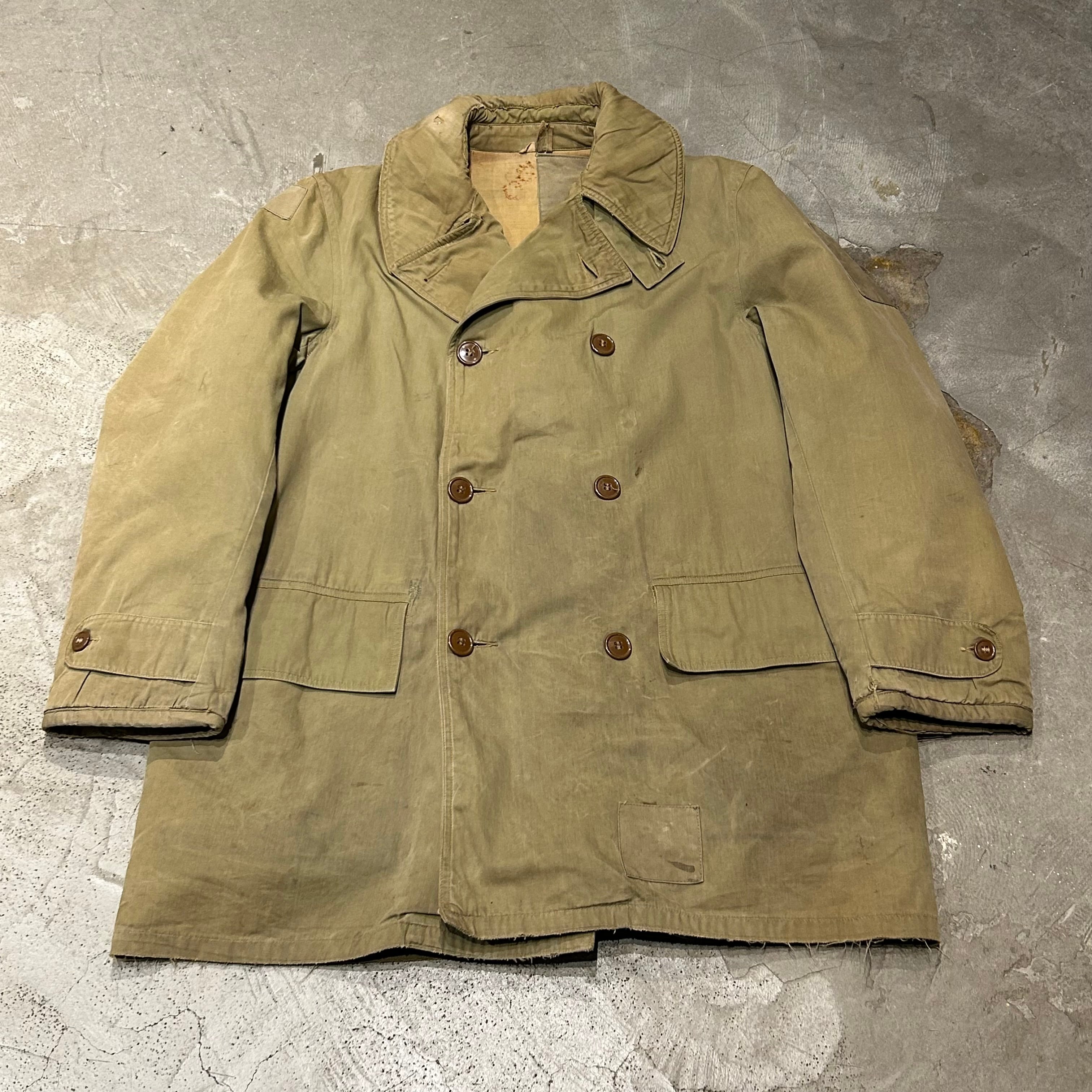 40s U.S.ARMY M-43 MACKINAW COAT | DESERTSNOW