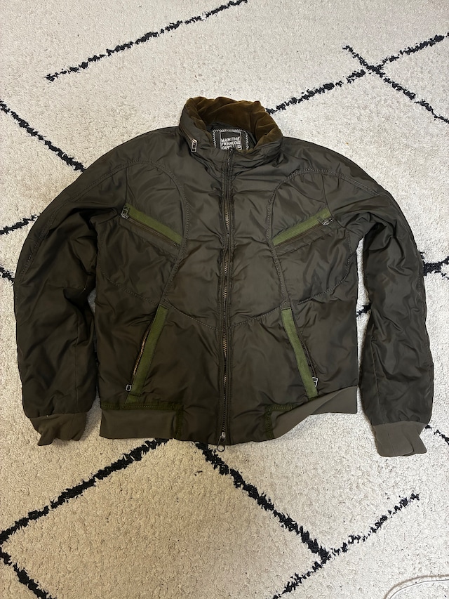 Marithé François Girbaud - Vintage jacket — 実物詳細写真2