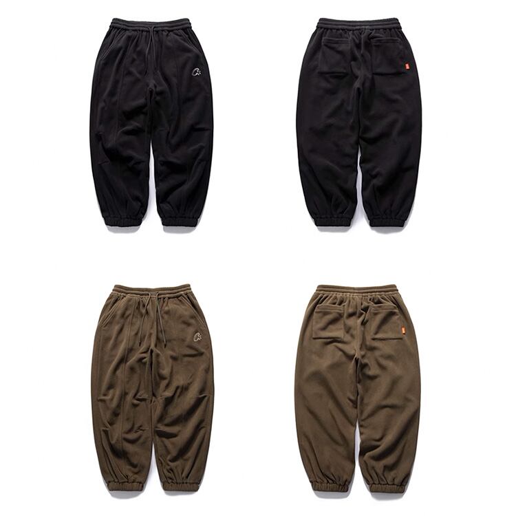 ★POLAR FLEECE SWEATPANTS　　　A0840