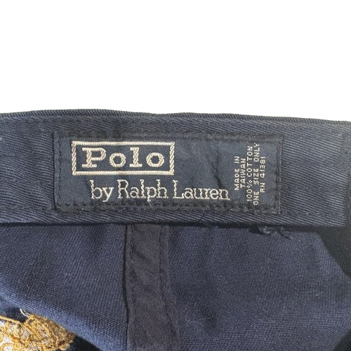 POLO Ralph Lauren crest キャップ