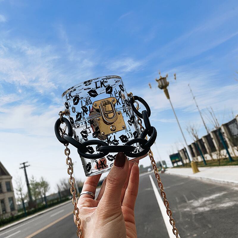 ネット赤い妖精の小さなバッグ2020夏の新しいファッションチェーンショルダーメッセンジャーバッグワイルドミニバッグ潮 Tiancai_Wing_Bag1723344