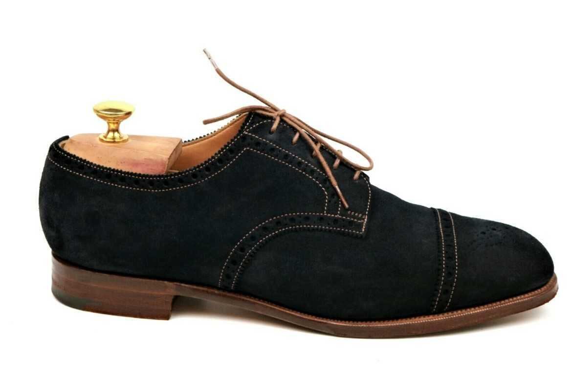 エドワードグリーン カーディフ CARDIFF 202ラスト サイズ7.5E | 高級