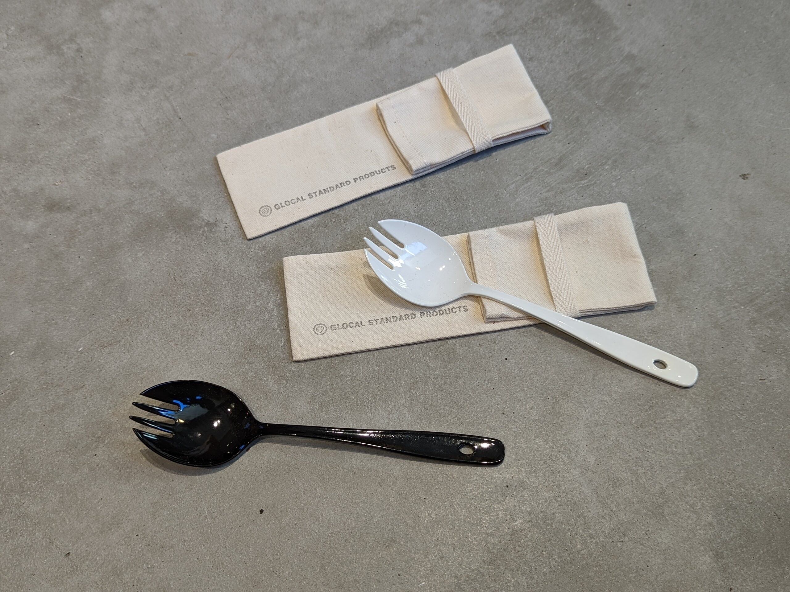 TSUBAME Spork　|　GLOCAL STANDARD PRODUCTS