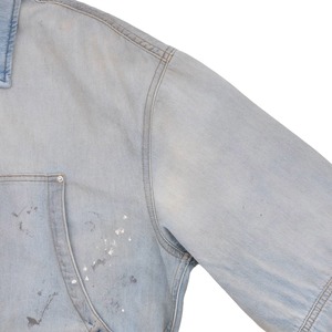 【AMIRI】DENIM WORK JACKET