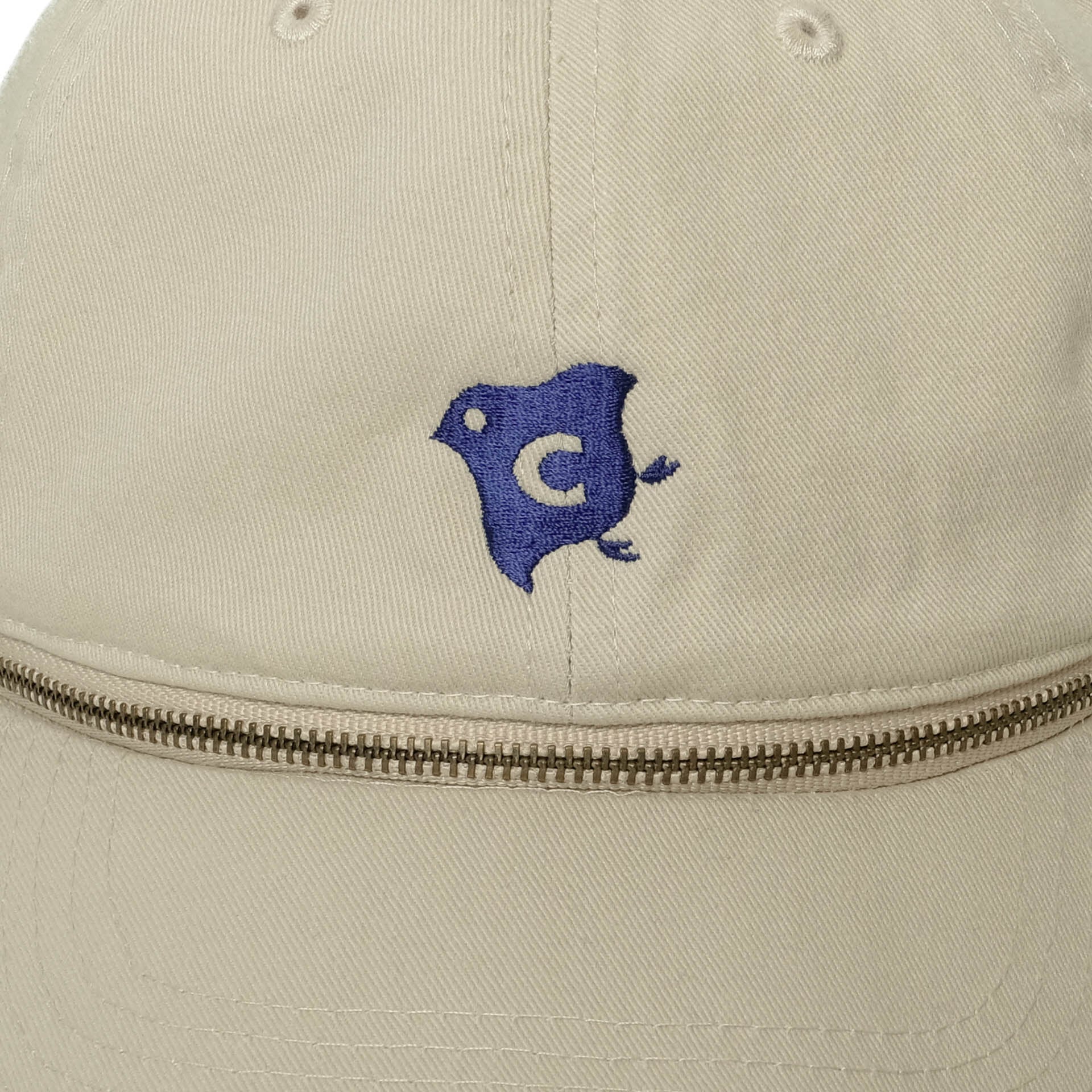 アクセサリー NGORI セパレートバイザーローキャップ Separate Visor Low Cap