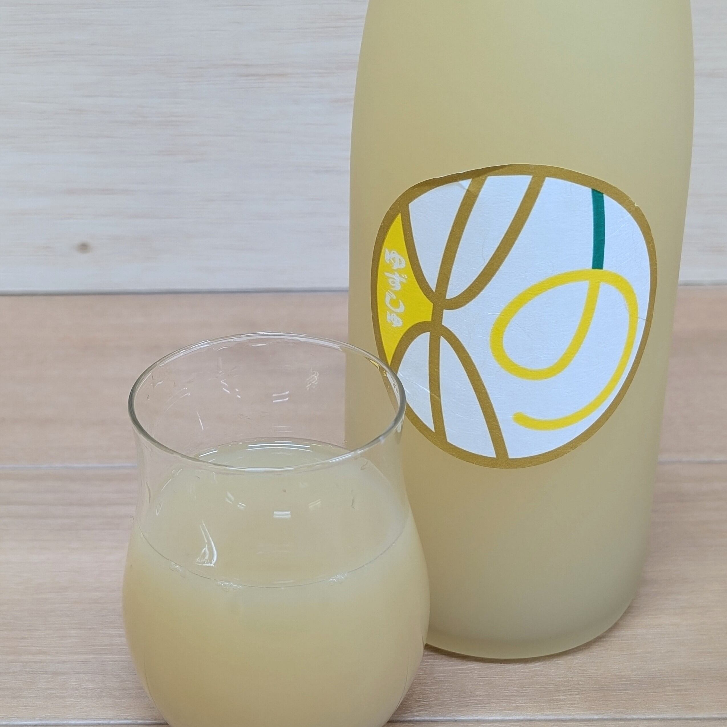 上喜元 ゆずしゅ | ㈱大泉