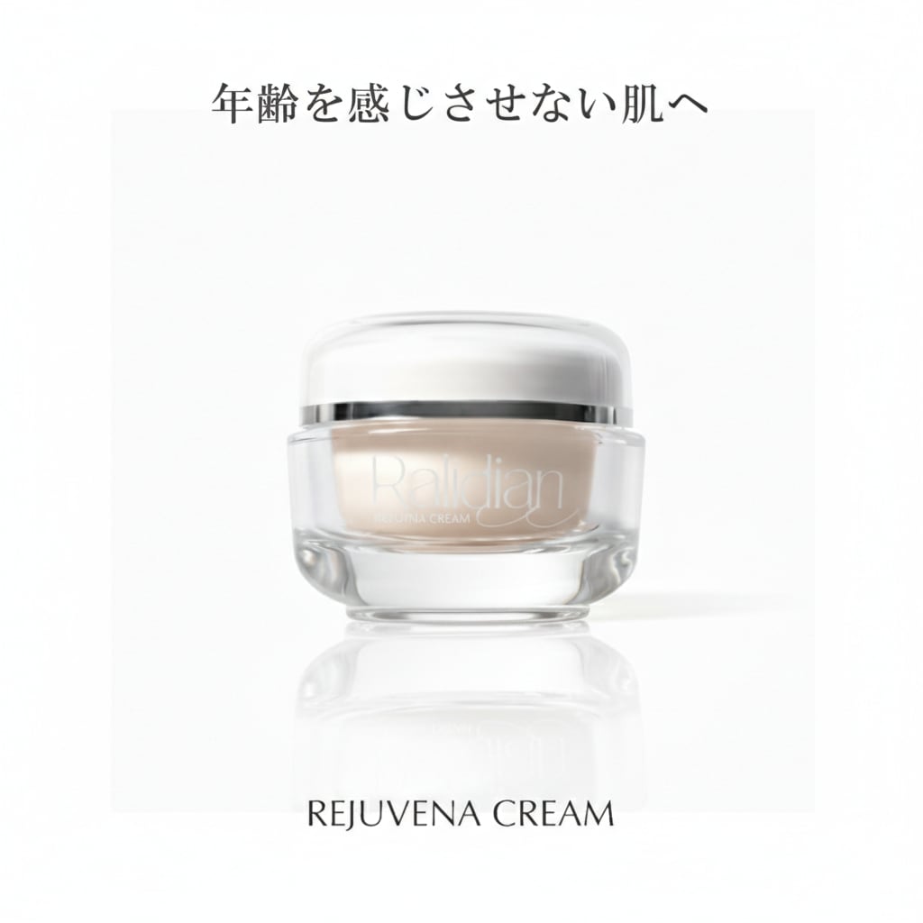 ラリディアンス リジュビナクリーム 50g | Ralidiance ❘ ナイアシン
