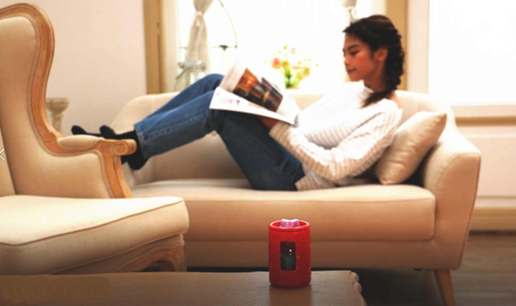 アップル＆シナモンの香り | Scented Cubes