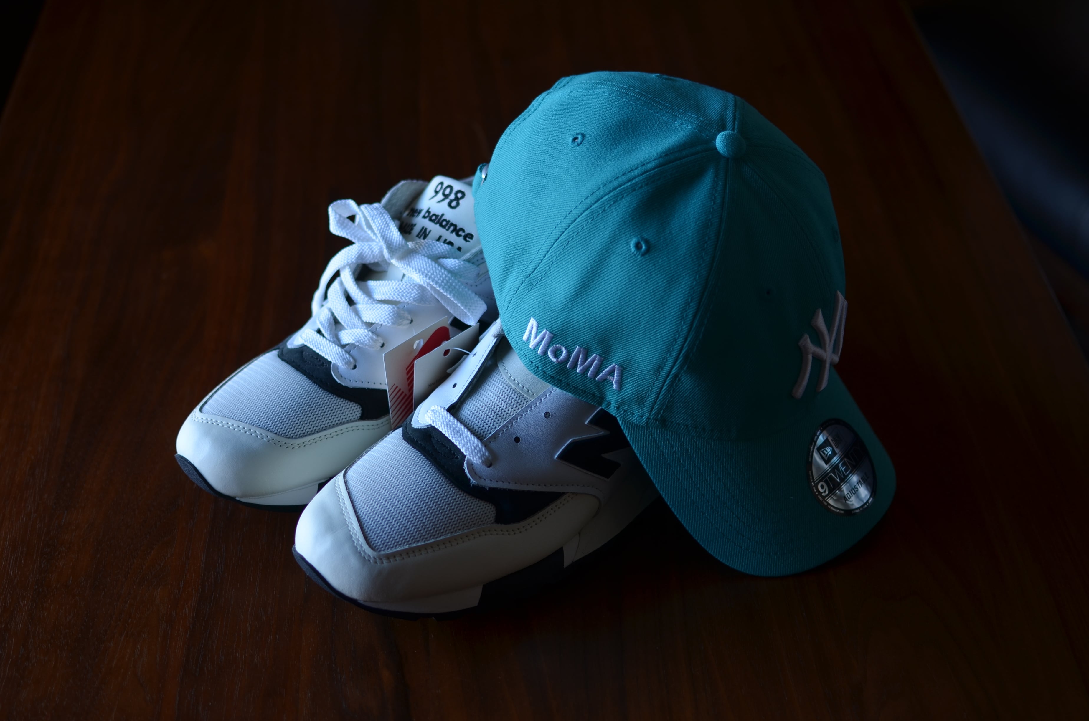 MOMA CAP (emerald green) プレゼント付き | CHIPS