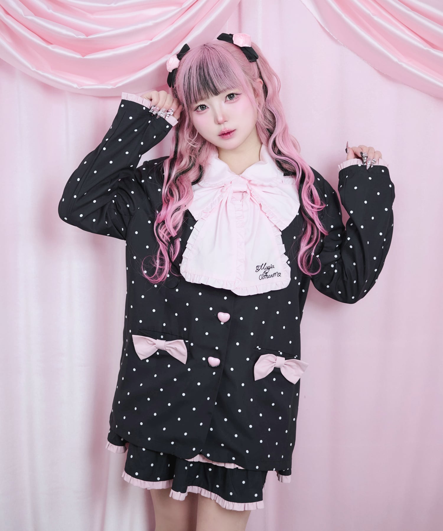 ℳ𝒶𝑔𝒾𝒶 𝒞𝒽𝒶𝓇𝓂｜.⋆𝜗𝜚 いちばんかわいい自分になれる、魔法の