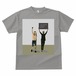 デモのTシャツ