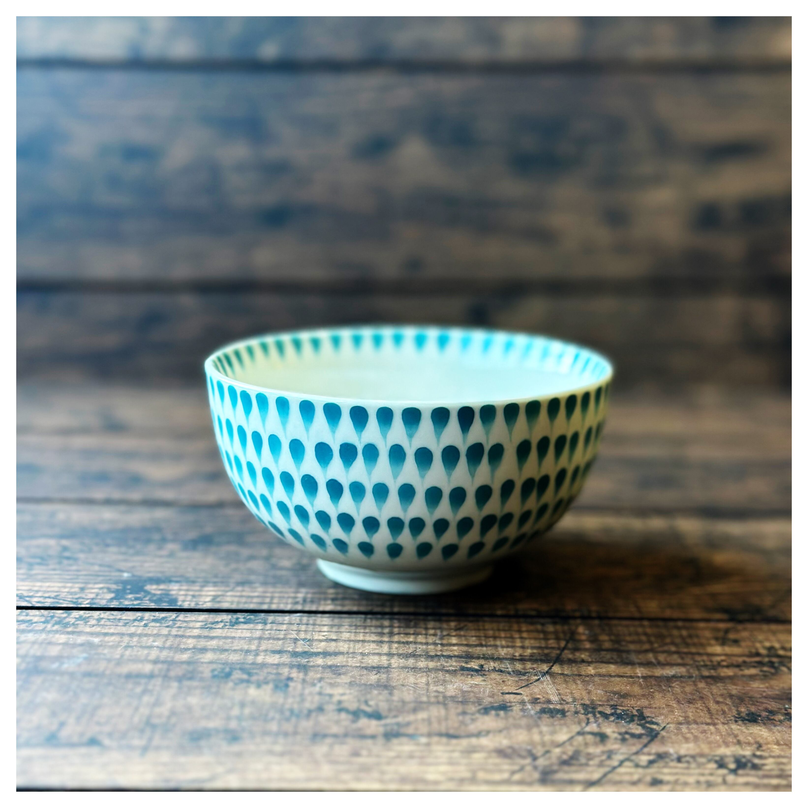 ベトナムのバッチャン焼き 三角小鉢8枚セット | Kc-Labo's shop