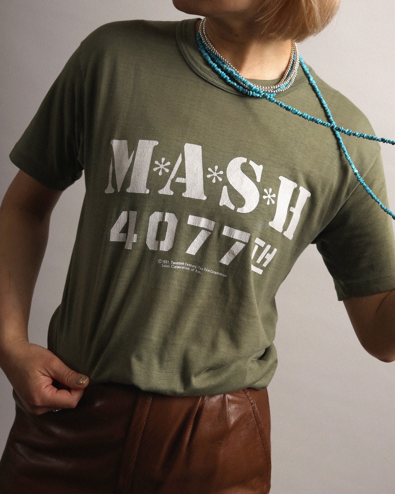 1980's Mash / Movie T-Shirt
