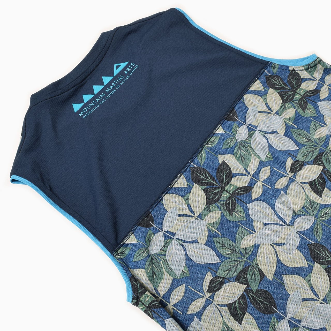 MMA（マウンテンマーシャルアーツ）MMA Aloha Mesh Panel Sleeve-less
