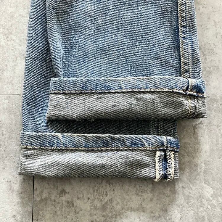 W29 L36】90's US.Levis 501 リーバイス サンアンジェロ工場(552