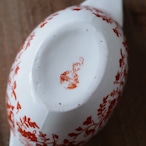 英国アンティーク MINTON ミントン 1880年代 赤絵 シュガーボウル ヴィクトリア時代 thumbnail 9