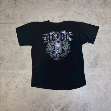 00s STUSSY/Kids photo Tee/M/Mexico製/キッズフォトT/Tシャツ 