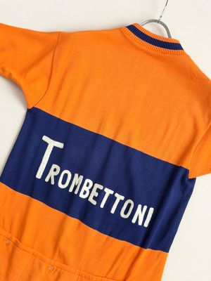 Trombettoni cycling jersey