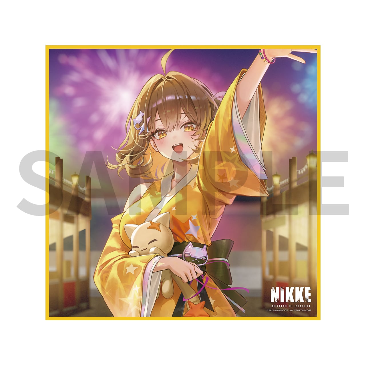 MEGA NIKKE STORE ONLINE | あるじゃんマーケット