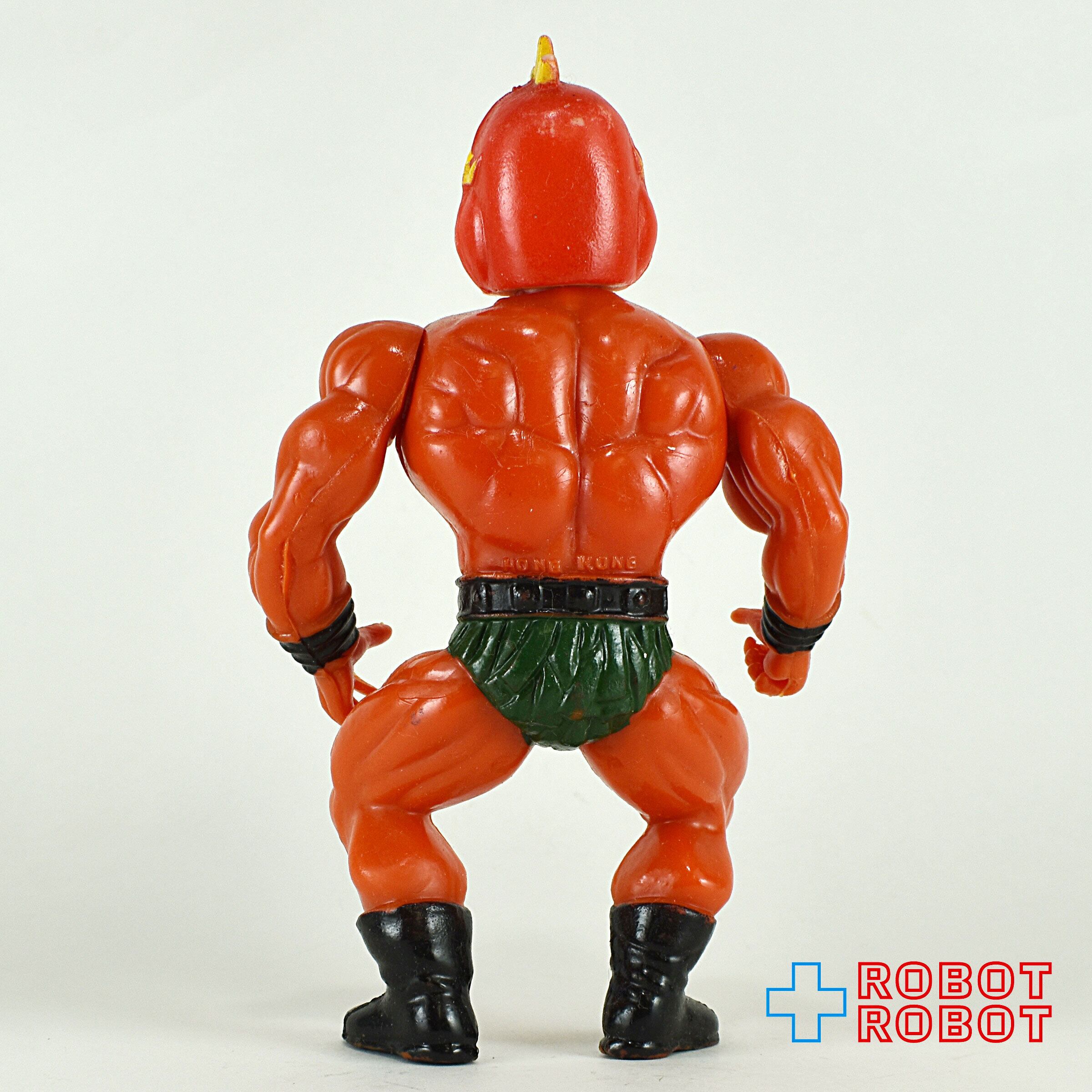 KO ヒーマン MOTU ゾダック アーマー付属 アクションフィギュア 1984