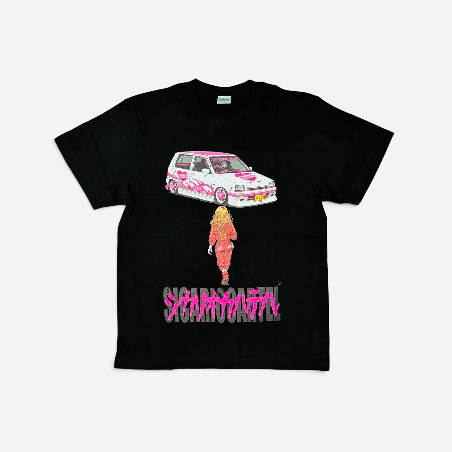 TEE | SICARIO CARTEL®︎