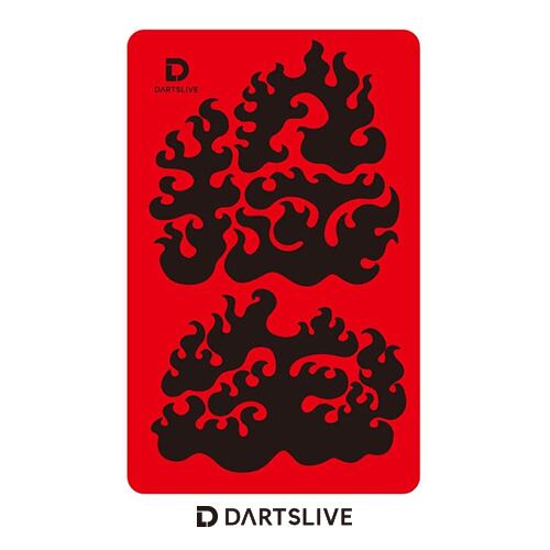 Darts Live Card [113] | ダーツショップ Dx3