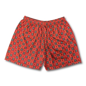 【YBC】TAPA Training Shorts Orange