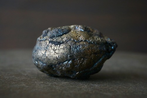 広東省産パイライト 球状結晶 Pyrite 1613