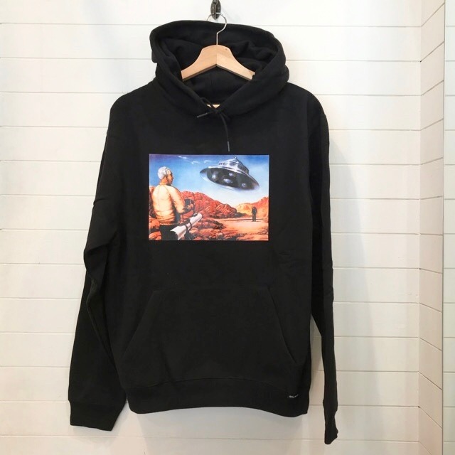 QUASI / UFO Hoodie