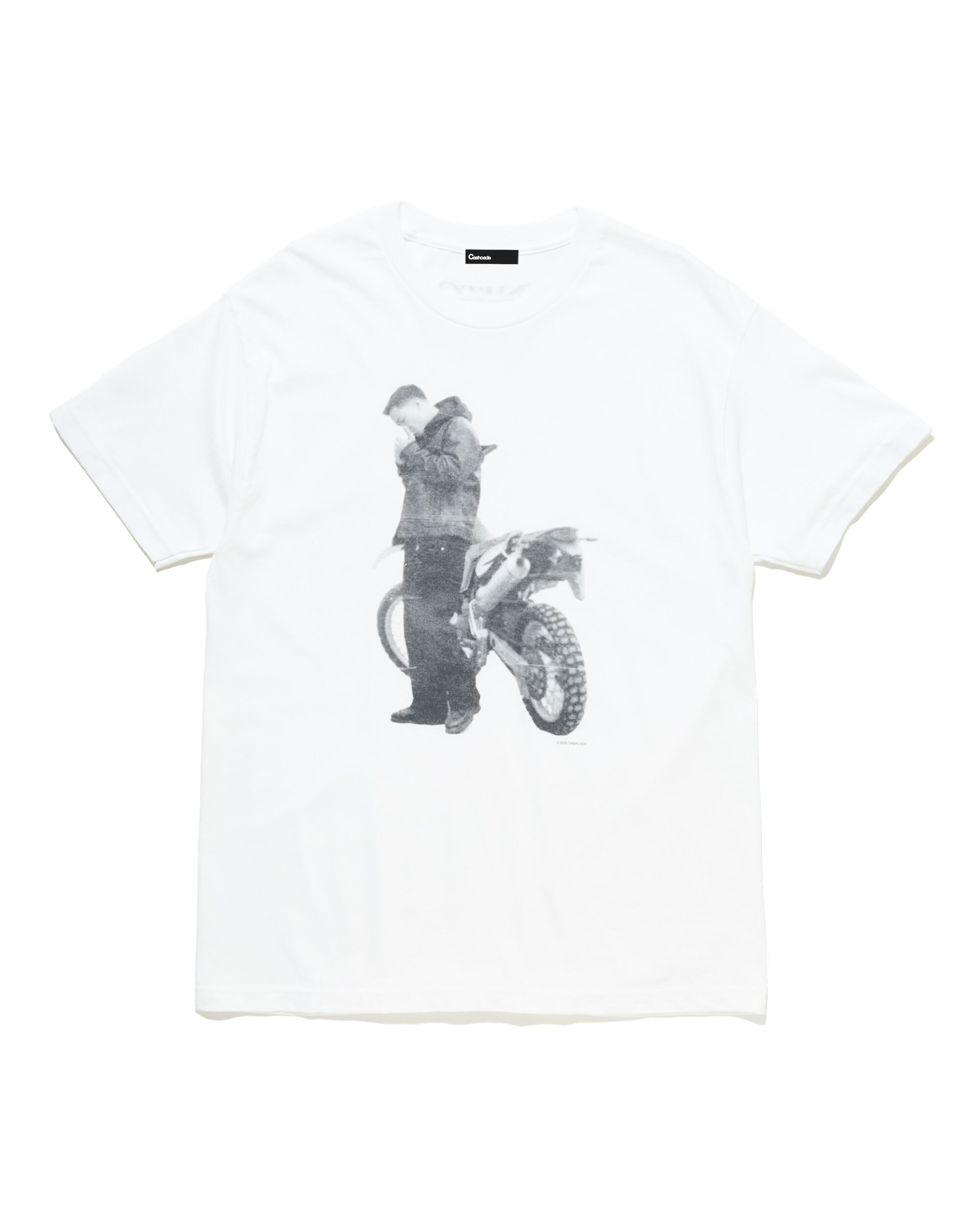 KEIJU n.i.t.o photo T-shirt Tシャツ フォトt L N.I.T.O. PHOTO T-SHIRT | cashcade