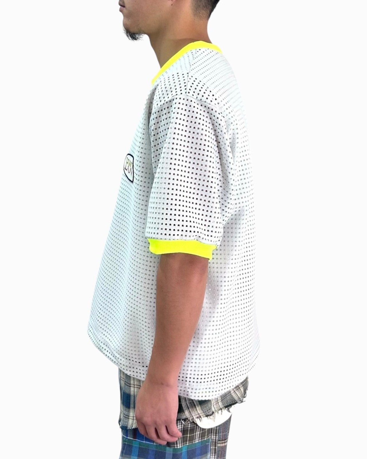 MK26S-C-23  TIME LEAP-TEE  #GRY