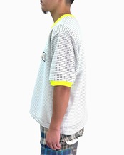 MK26S-C-23  TIME LEAP-TEE  #GRY