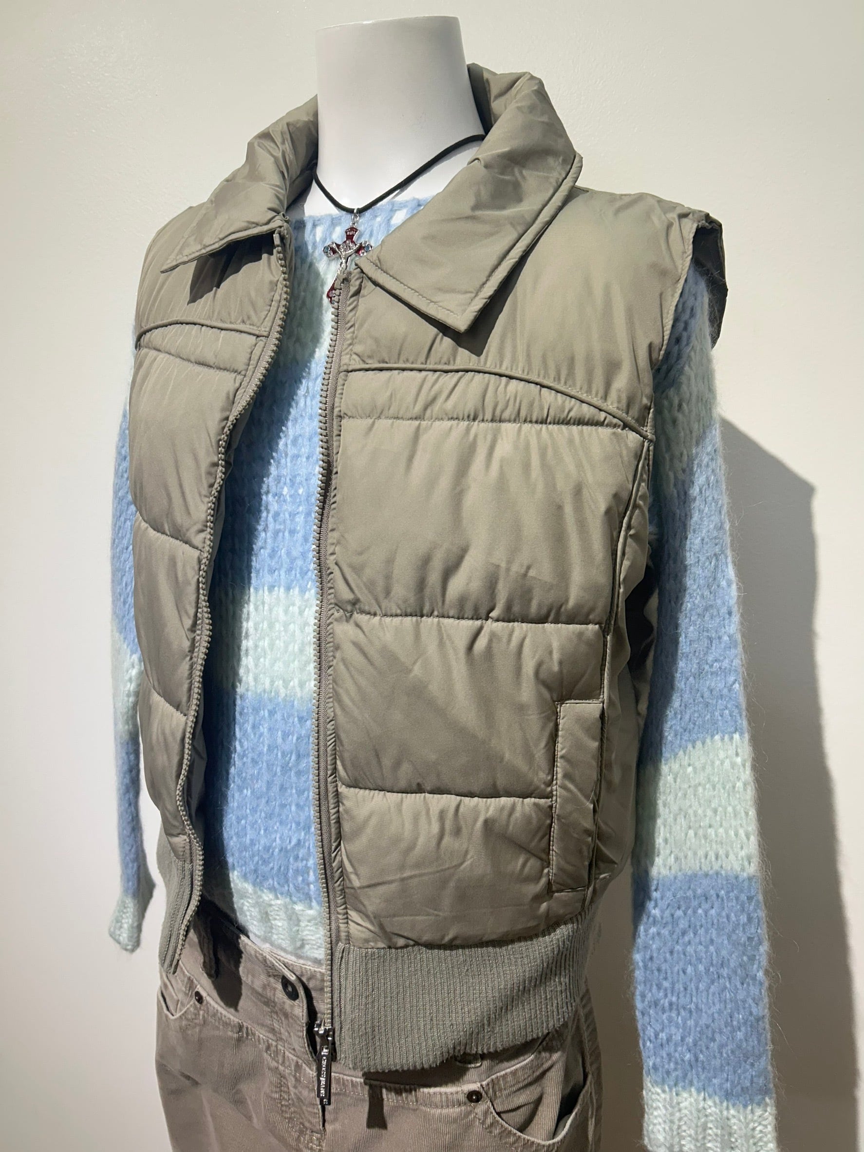 Puffer vest