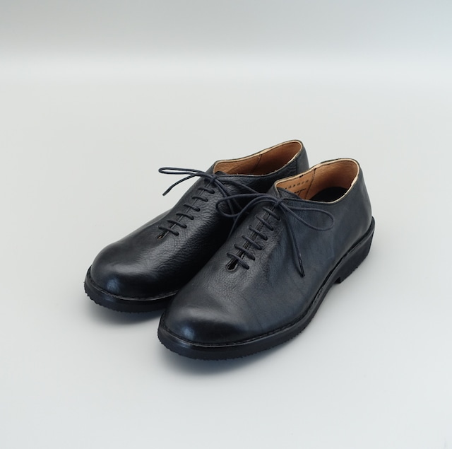 ホールカット“Klasse” / Wax Black ※ワックス落とし / レディス22.5cm / sayu